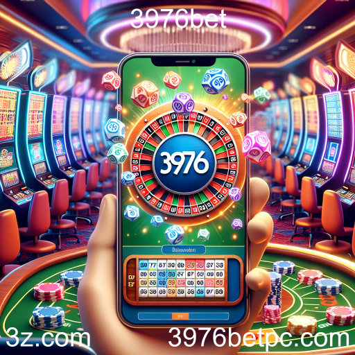 Descubra a Loteria no 3976bet: Emoção e Prêmios à Sua Espera